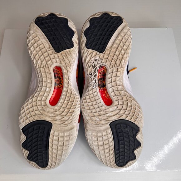 Adidas Shoe Men 9.5 D.O.N. Issue 3 GCA Bel Air Lace Sneaker Street Gym Core Go main image 7